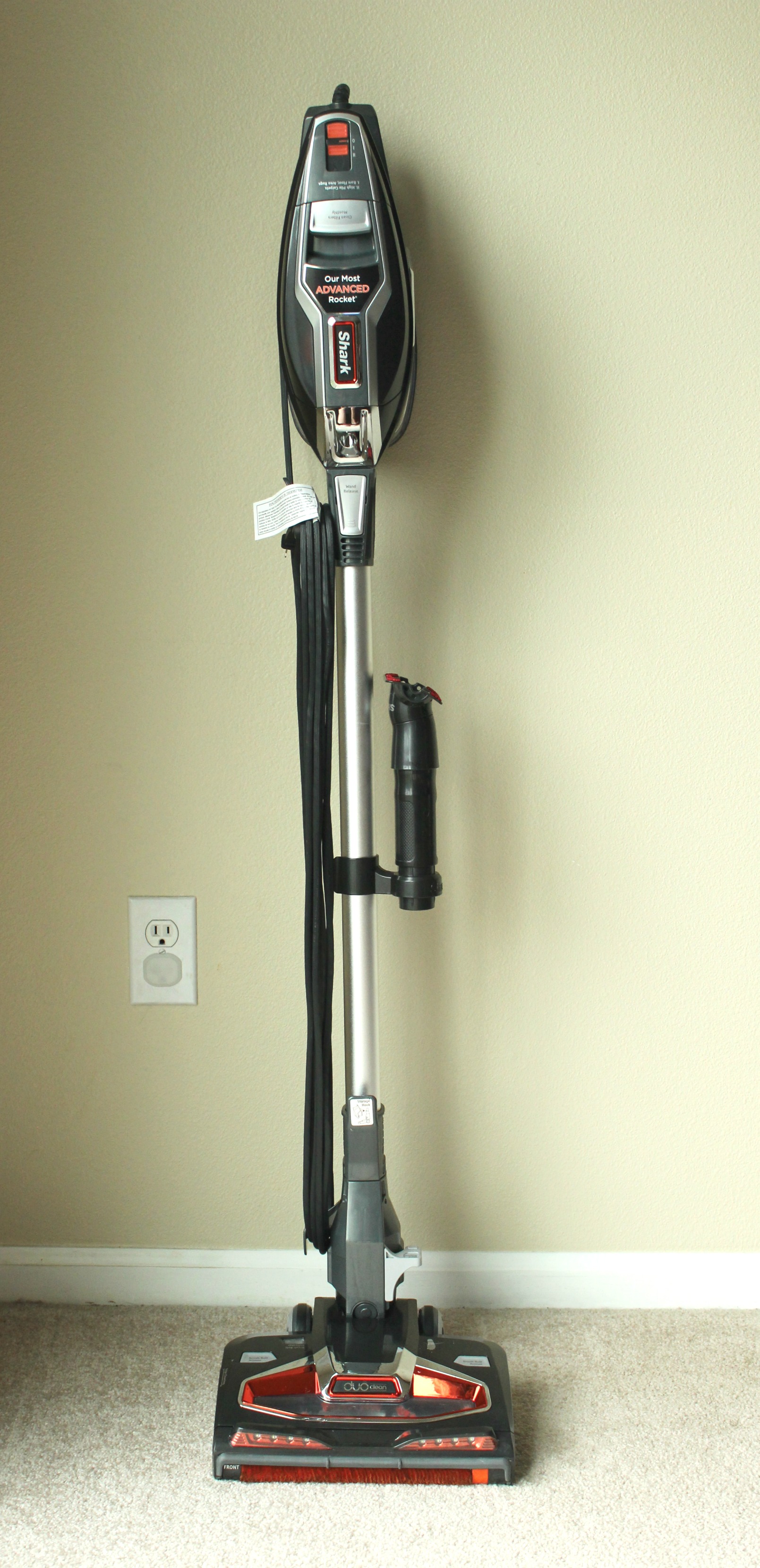 shark rocket detail kit