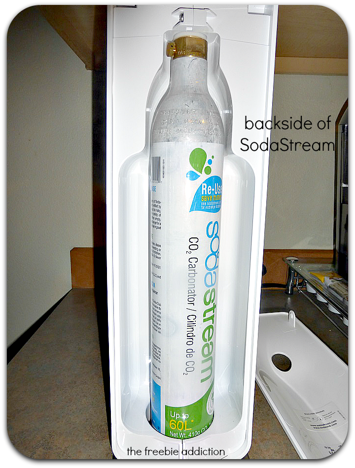Make Your Own Soda With SodaStream Source