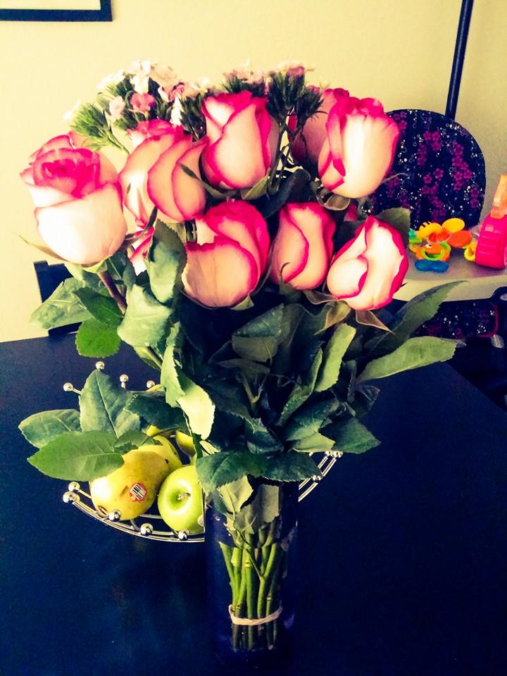 Unique Volcanic Grown Flowers for That Special Someone