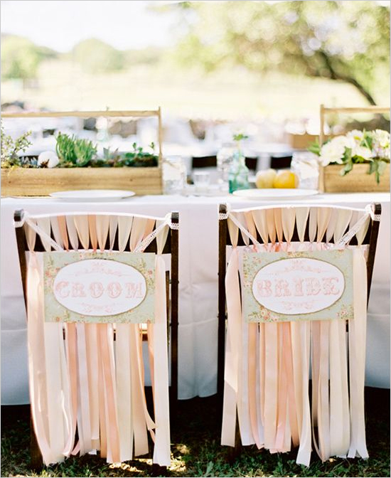 brideandgroomsign