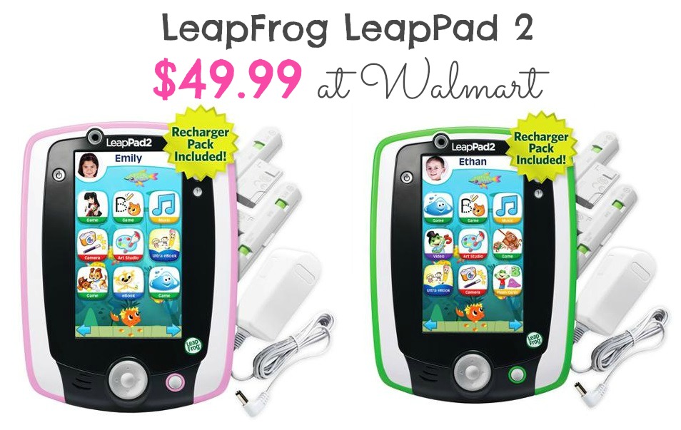 leapfrog learning electronics