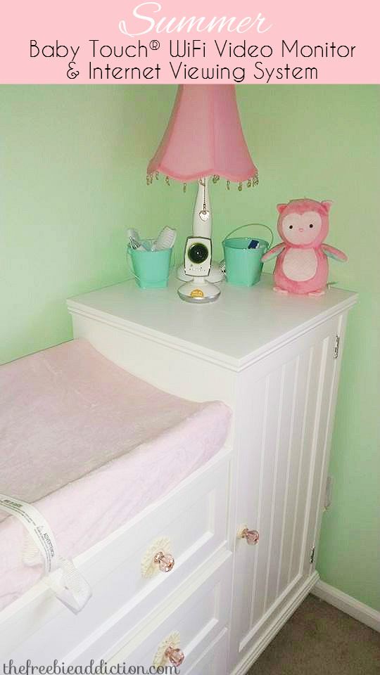 summer explore baby monitor