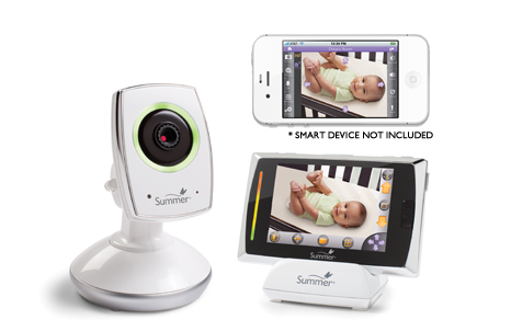 summer explore baby monitor