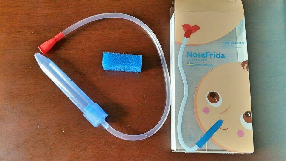 nosefrida momwasher