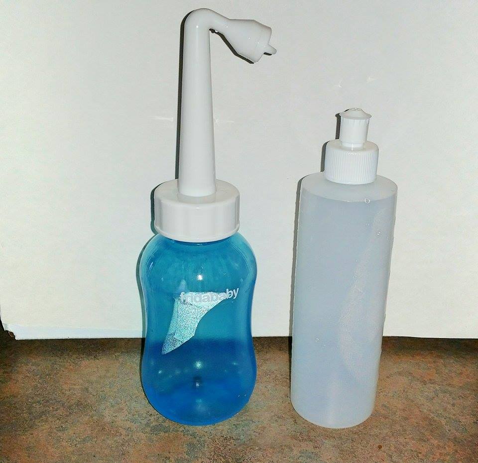 nosefrida momwasher