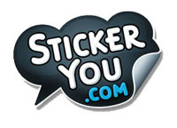 Household organization with StickerYou products