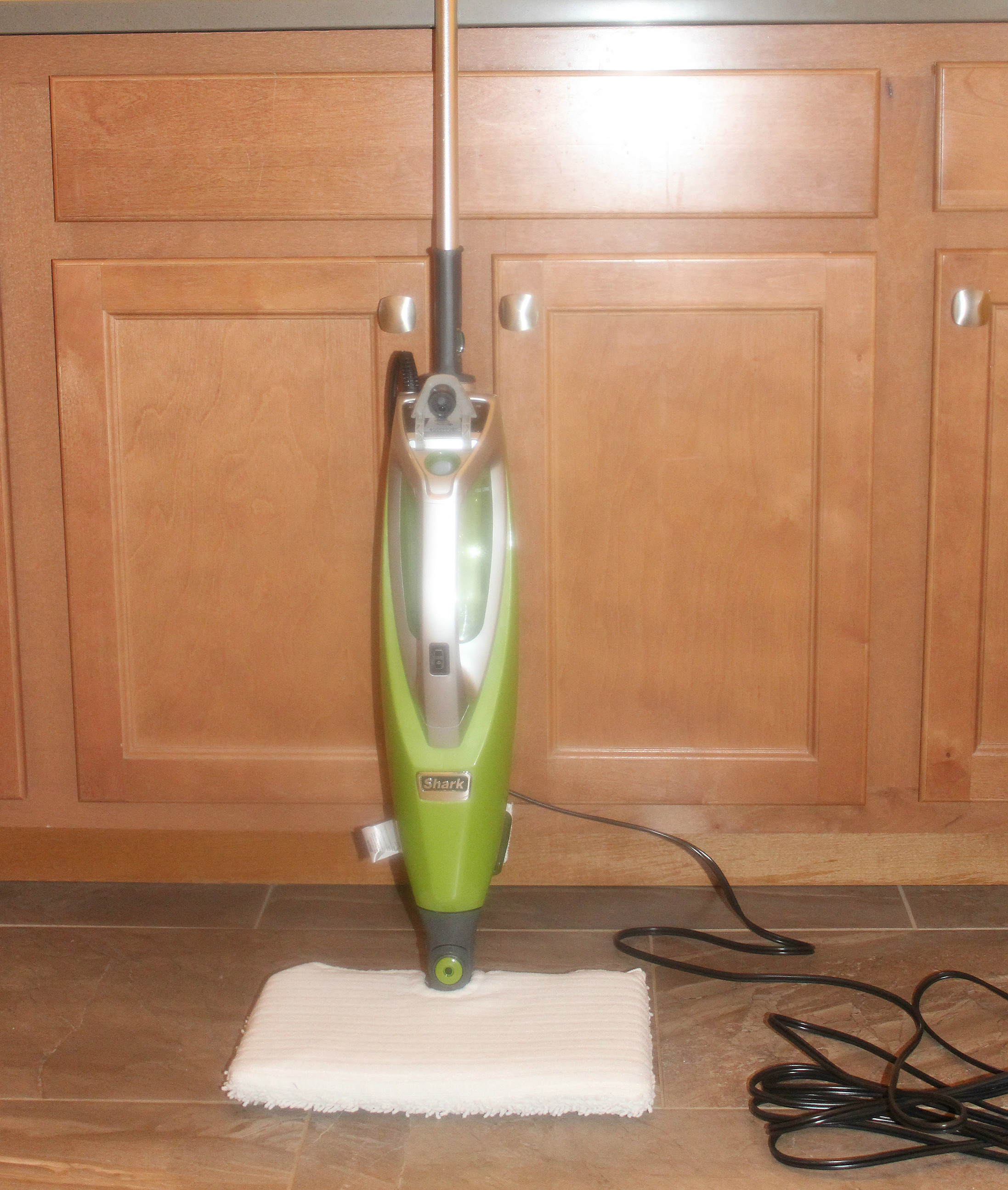 Simplify Spring Cleaning With The Shark 2 In 1 Blast Scrub Steam