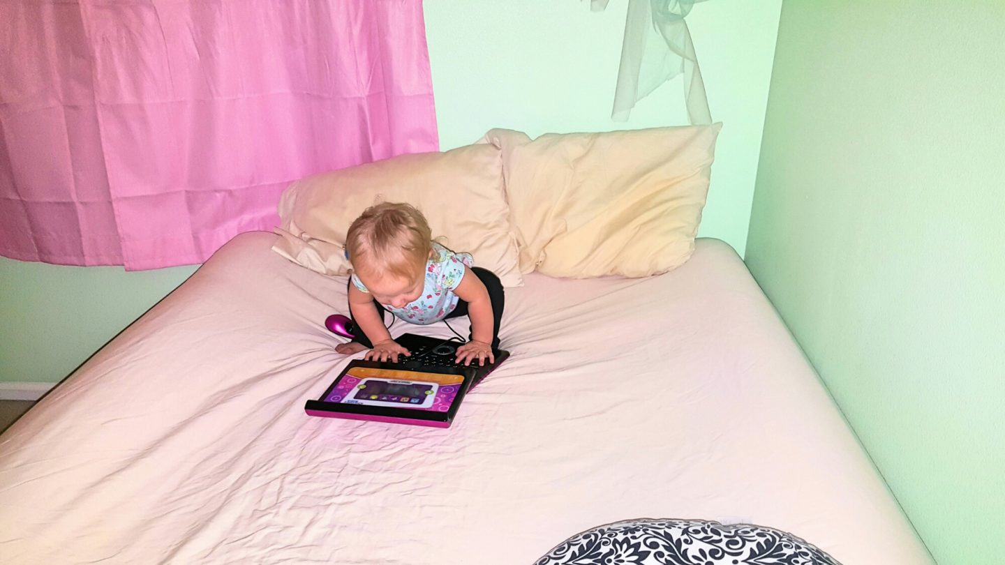 Transitioning: No More Sleeping in Mommy and Daddys Bed