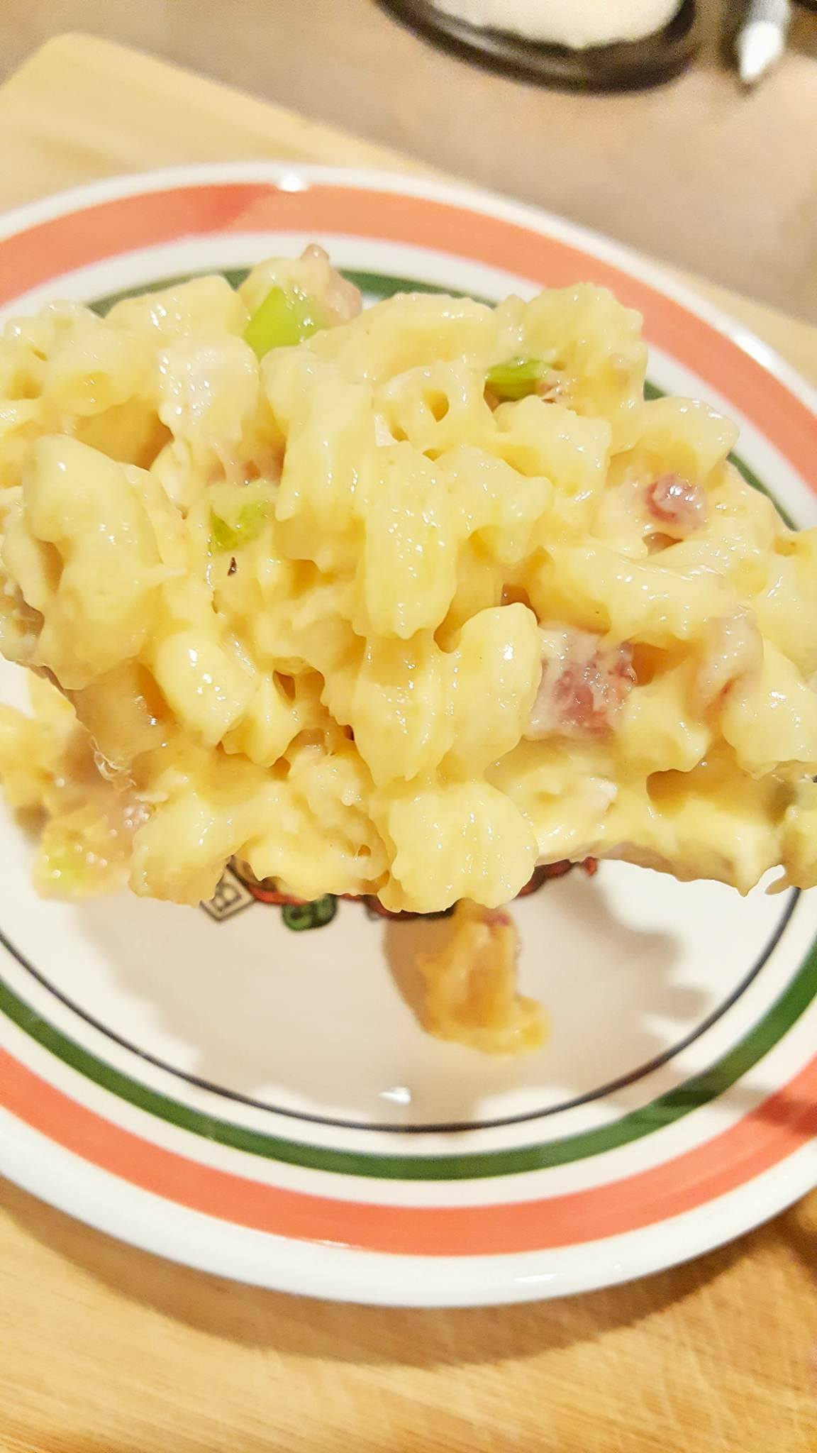 Chicken Bacon Mac and Cheese Recipe Mom Life in the PNW