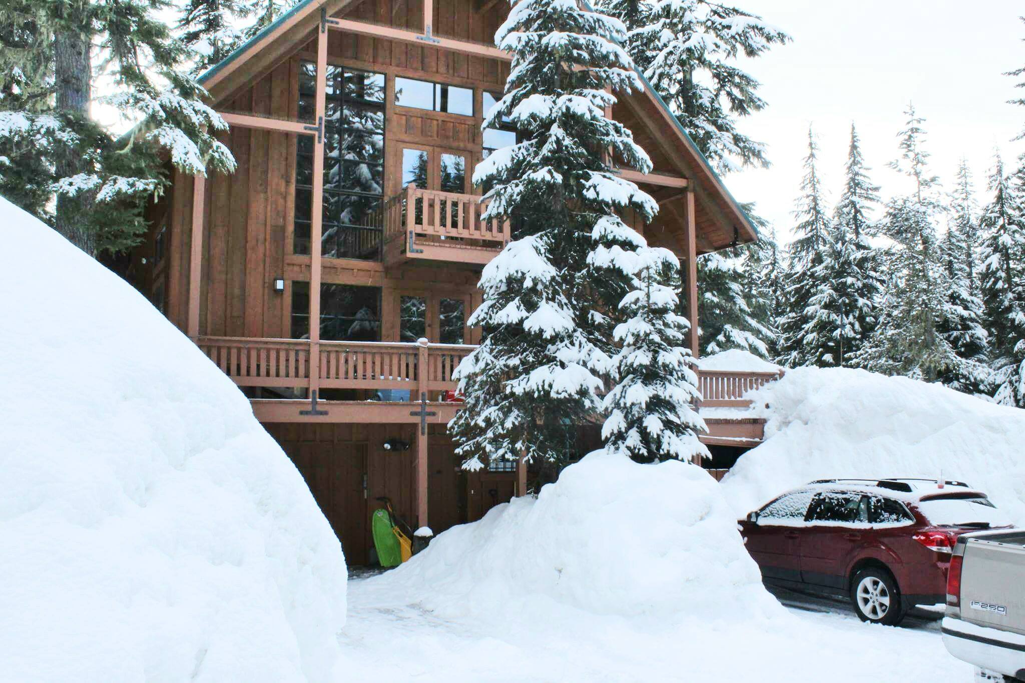 Mount Hood Trip This Time With Snow Mom Life in the PNW