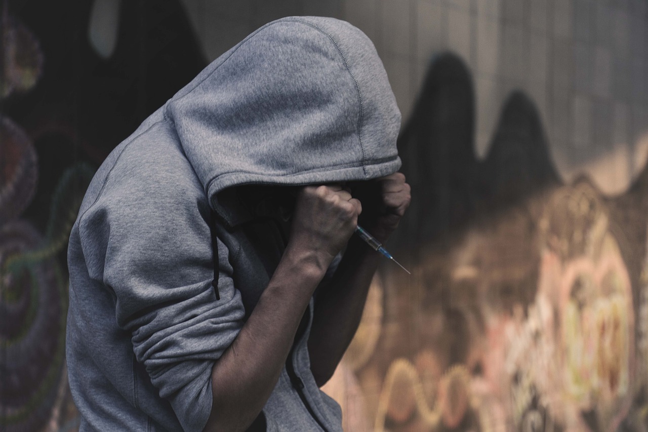 Drug Addiction is NOT a Disease!
