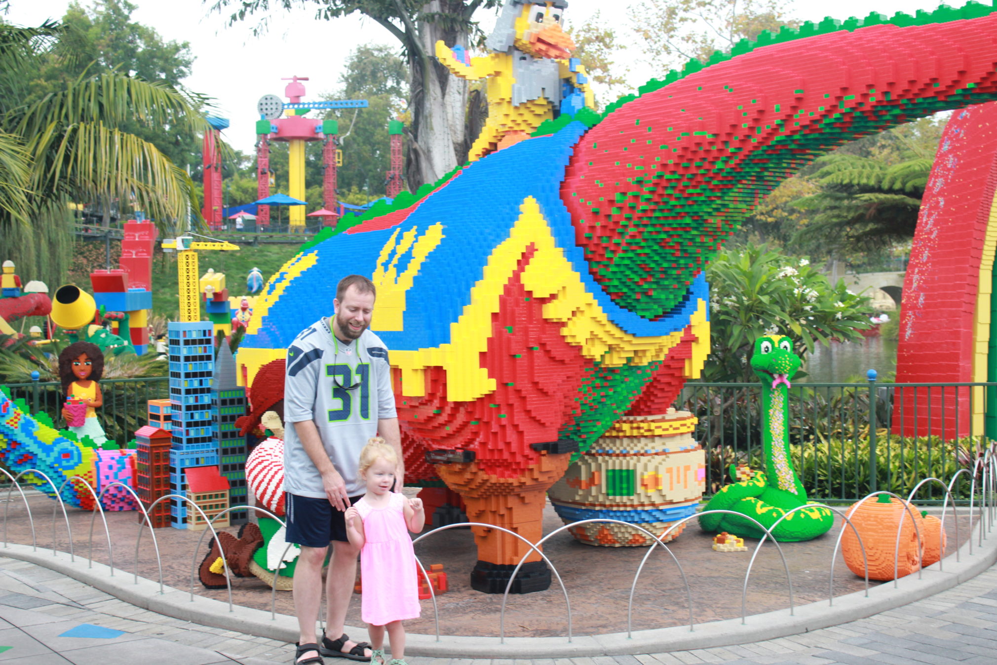 legoland san diego field trip