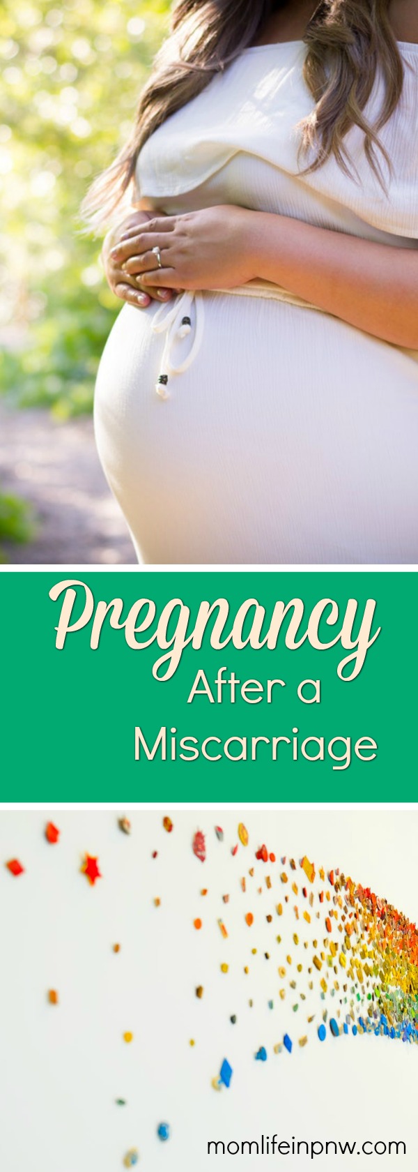 how to enjoy pregnancy after miscarriages