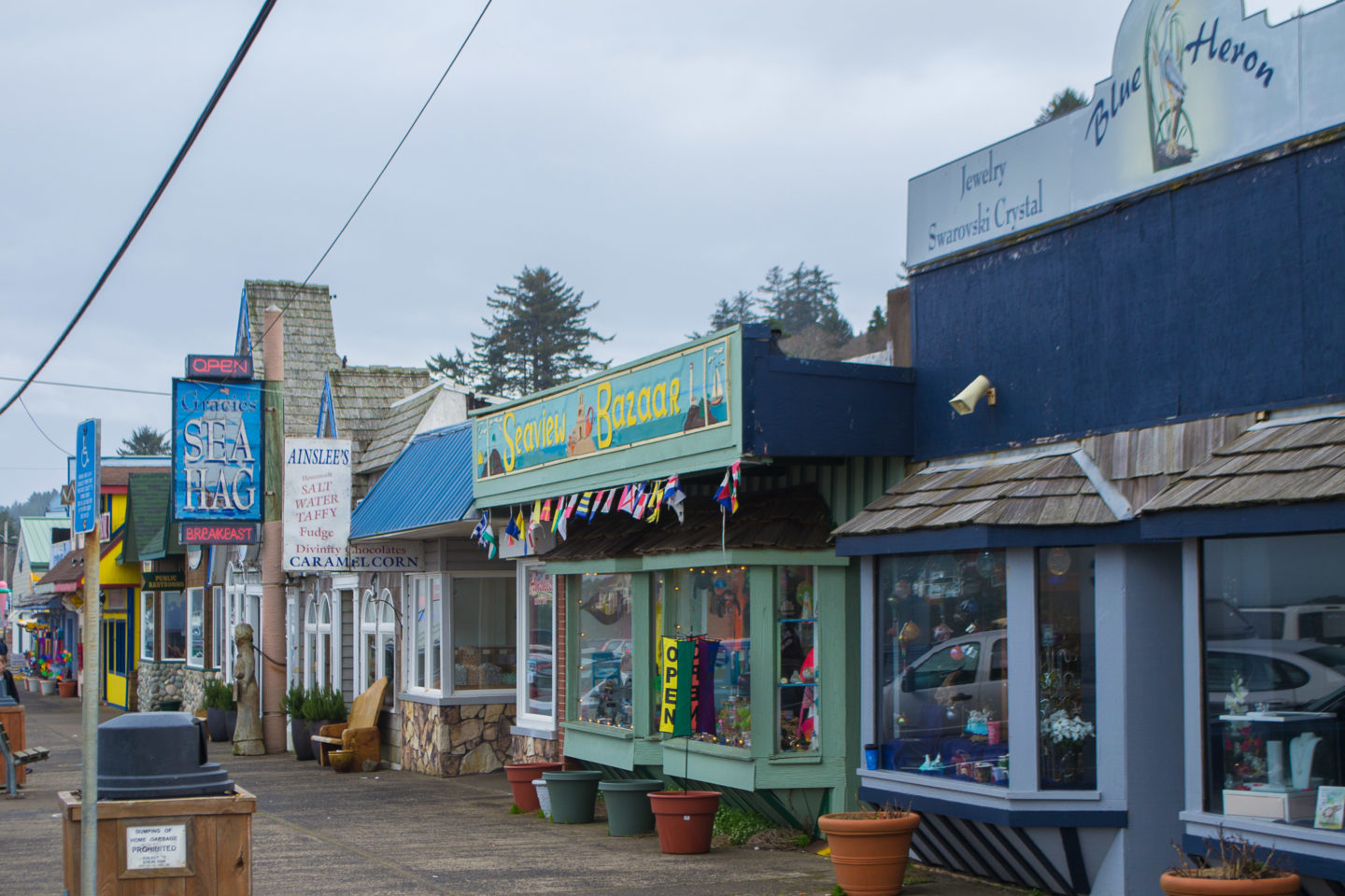 5 Things to Do in the Depoe Bay, Oregon, and Surrounding Areas Mom