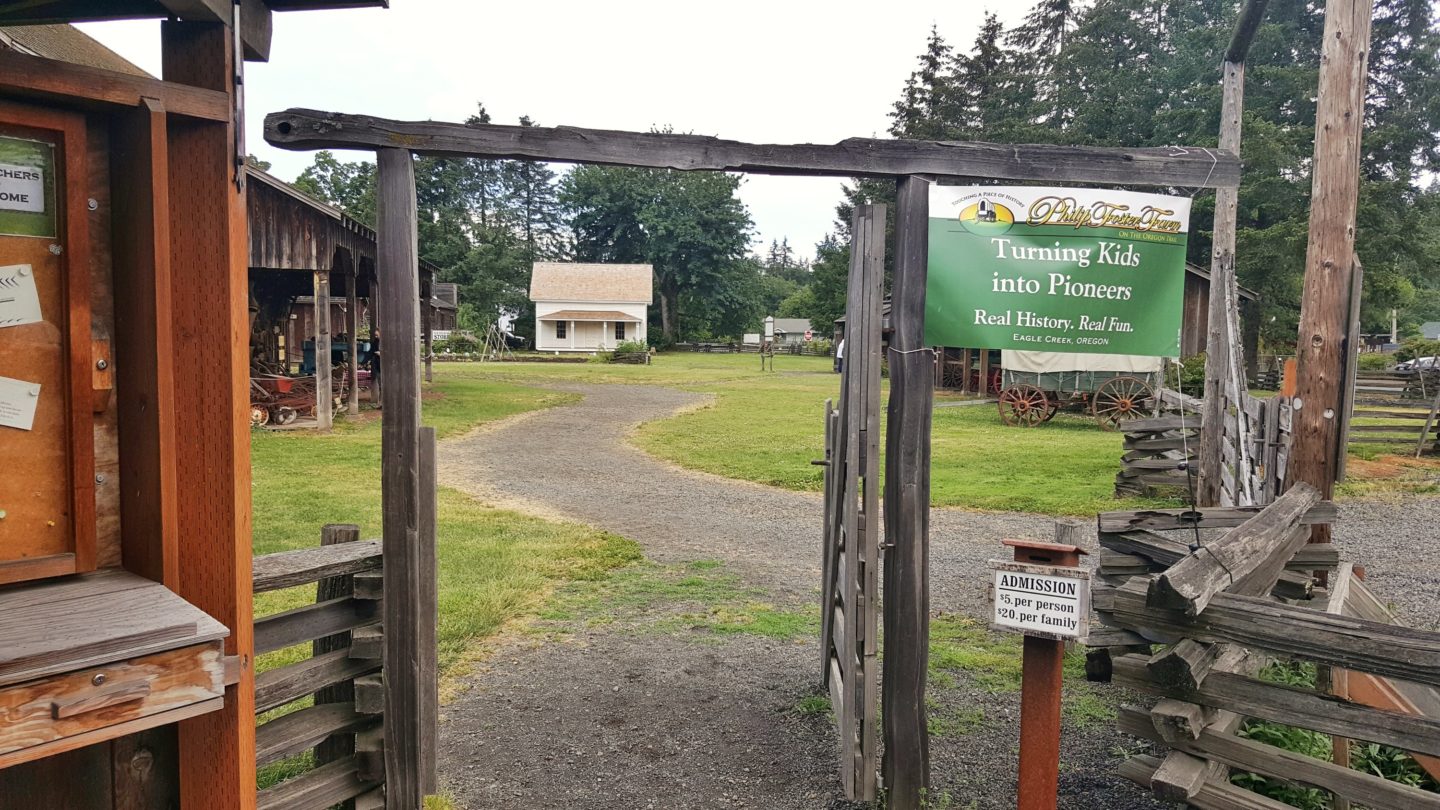 175th Anniversary of the Oregon Trail: Exploring Mt. Hood