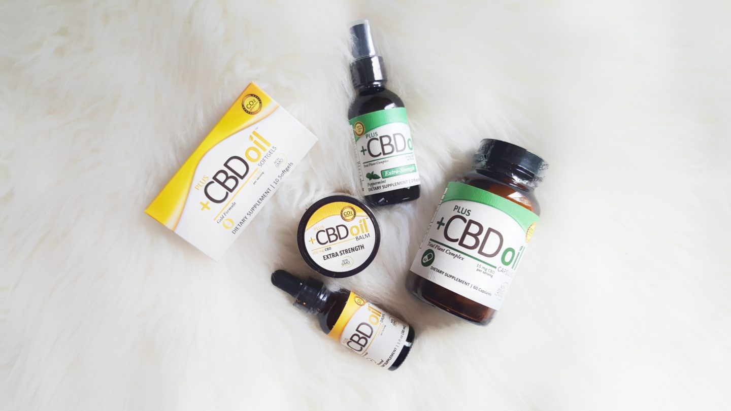 Why You Should Be Using PlusCBD Oil