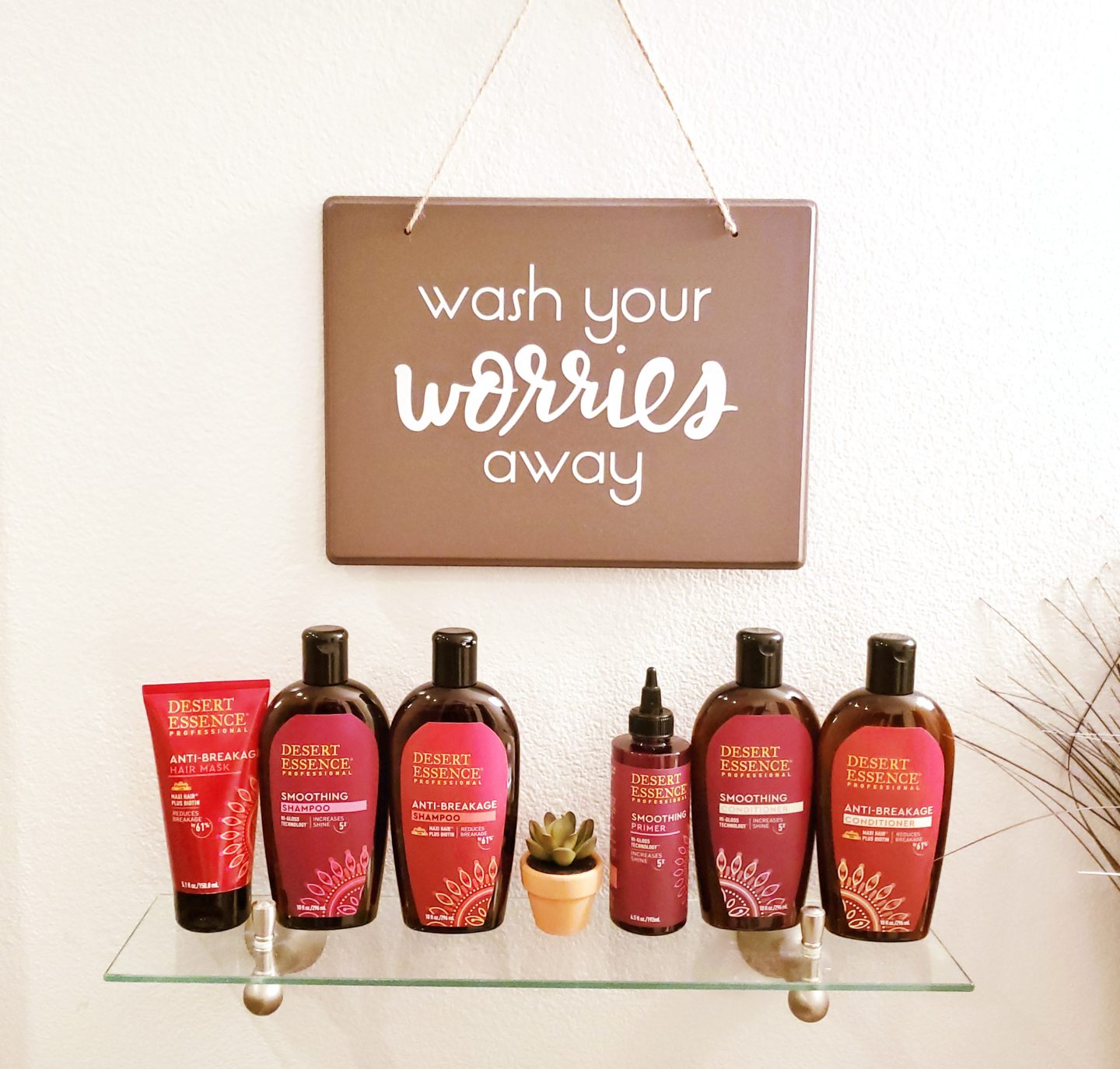 Desert Essence For All of Your Hair Care Needs