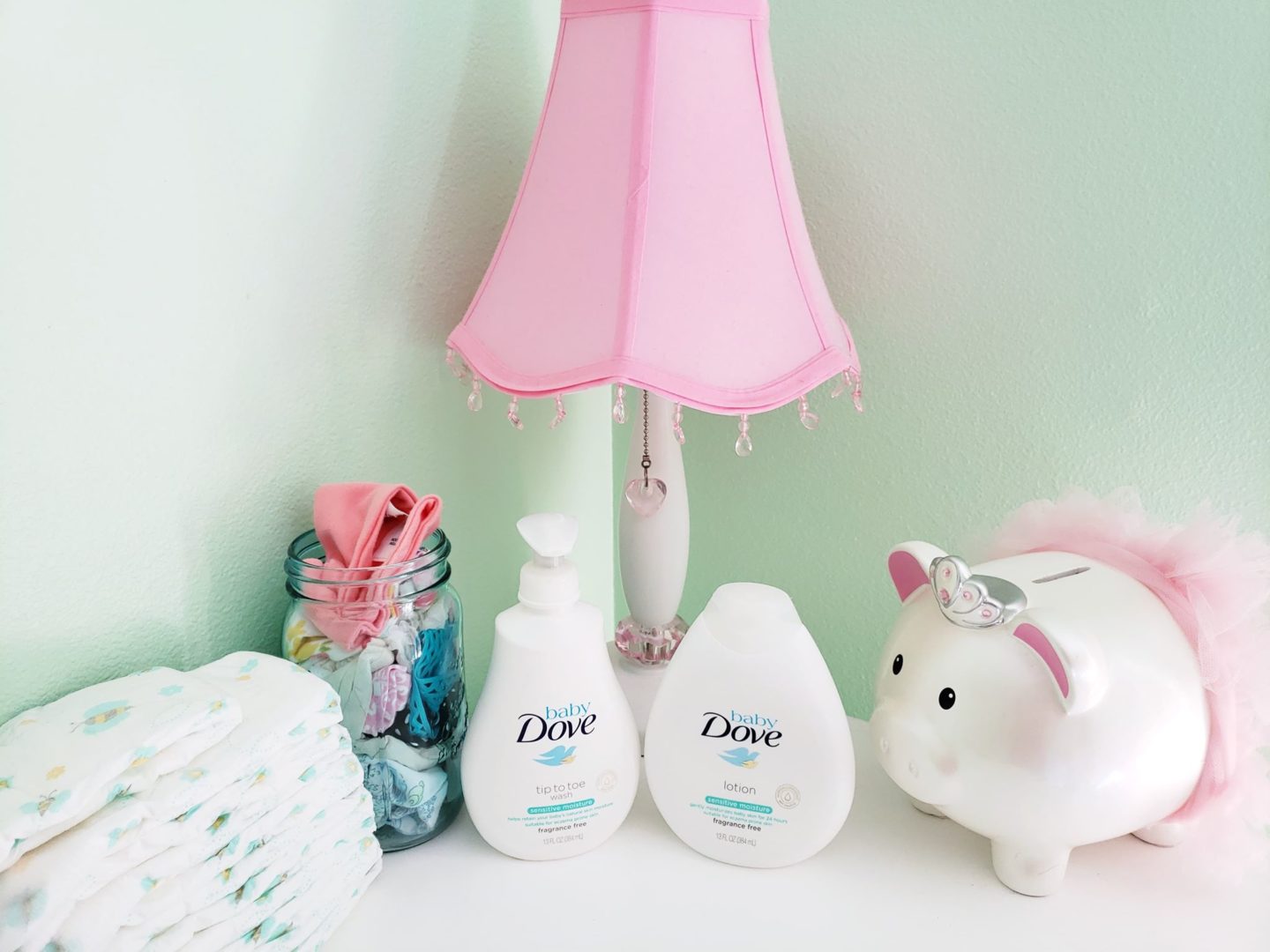 5 Tips to Make Baby’s First Bath Relaxing