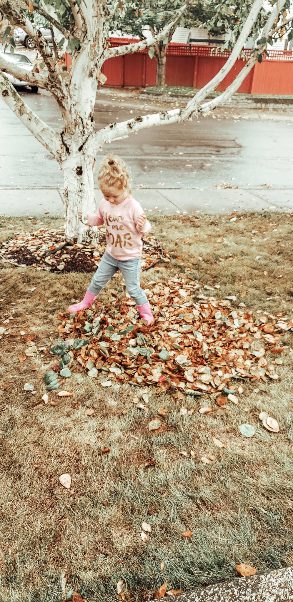 The Importance of Free Play Outside
