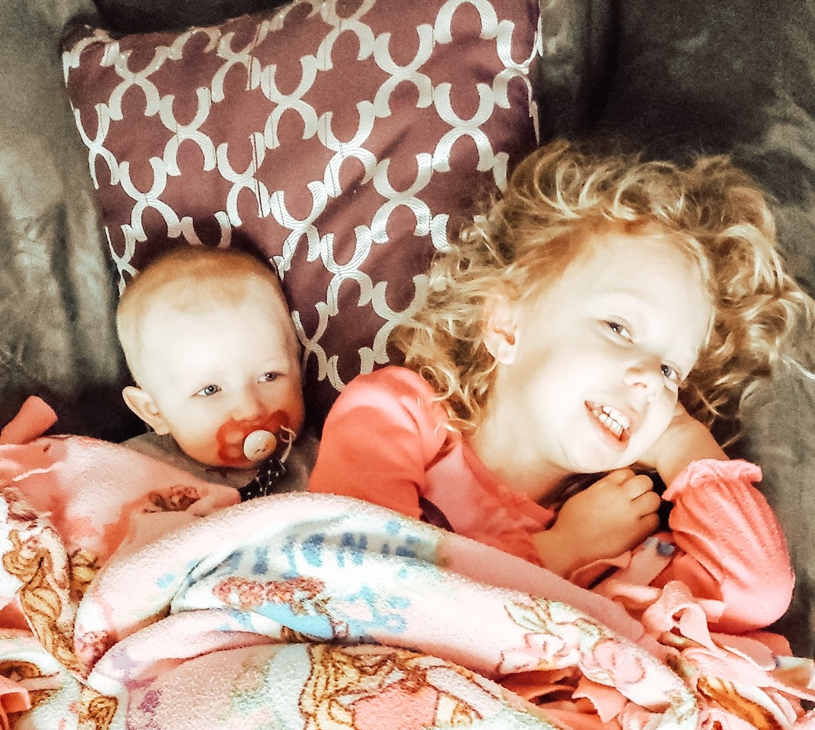 The Secrets to Sanity for Stay-At-Home Moms
