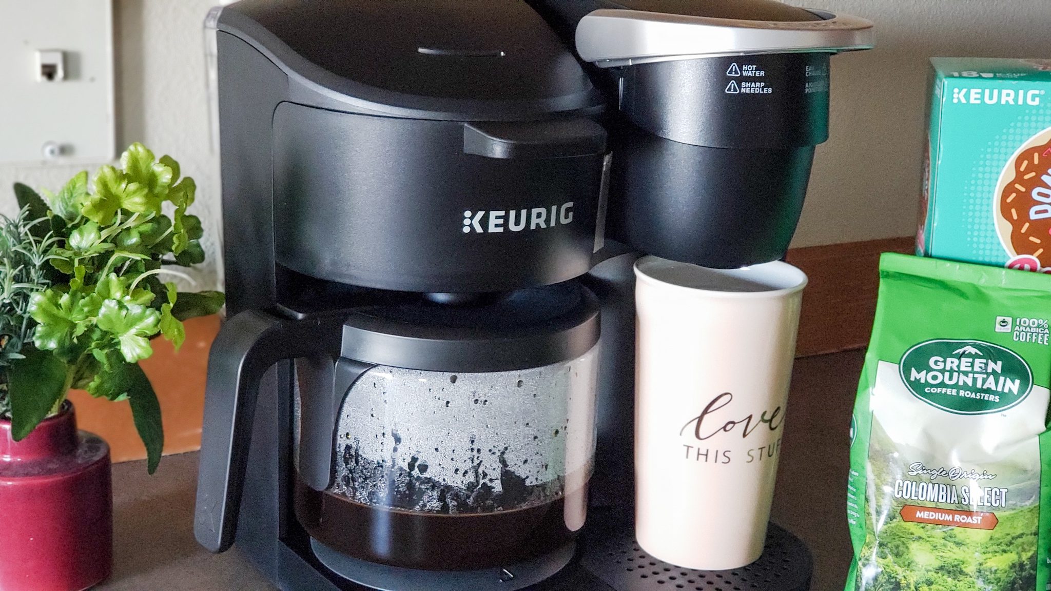 keurig coffee makers problems recall
