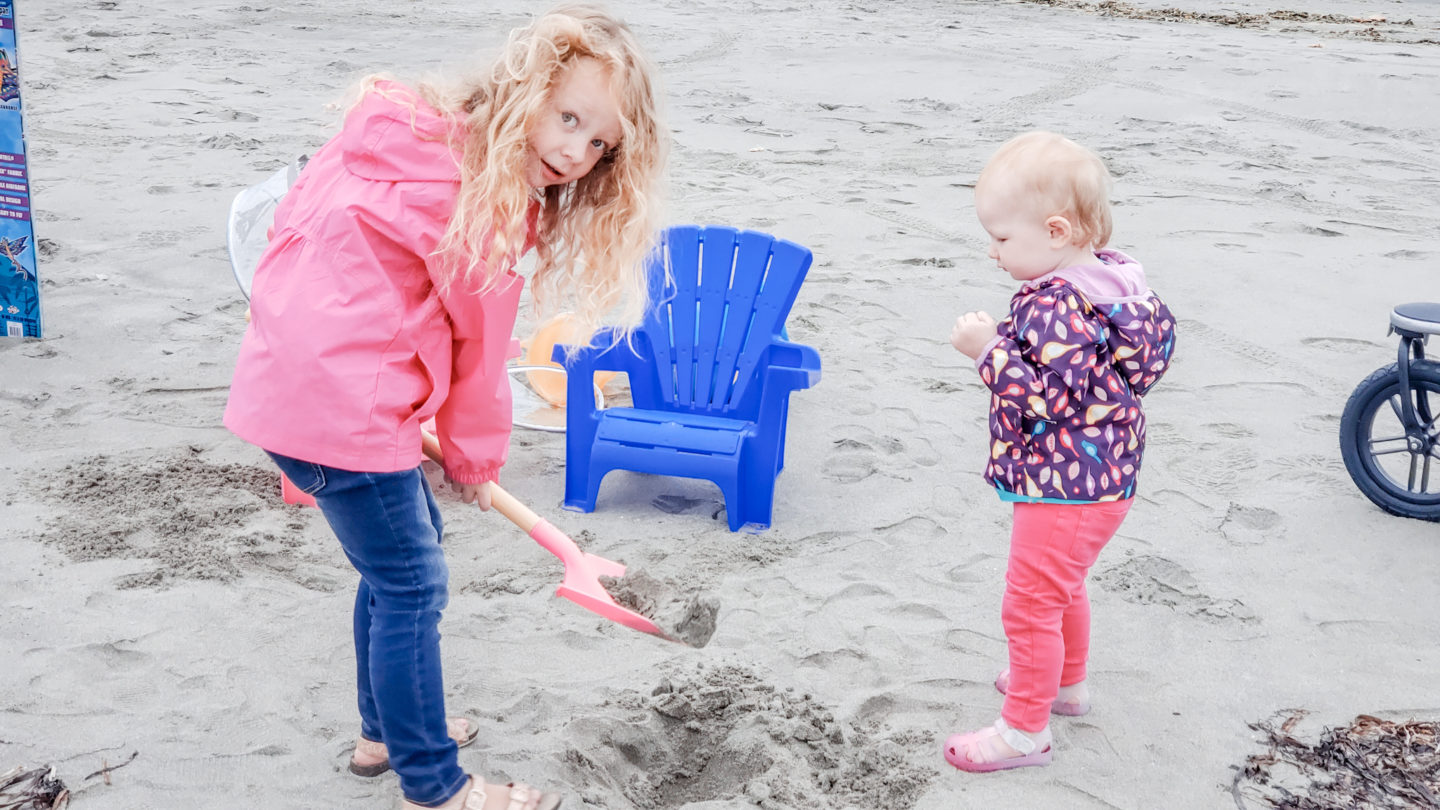 Family Fun in Long Beach, WA