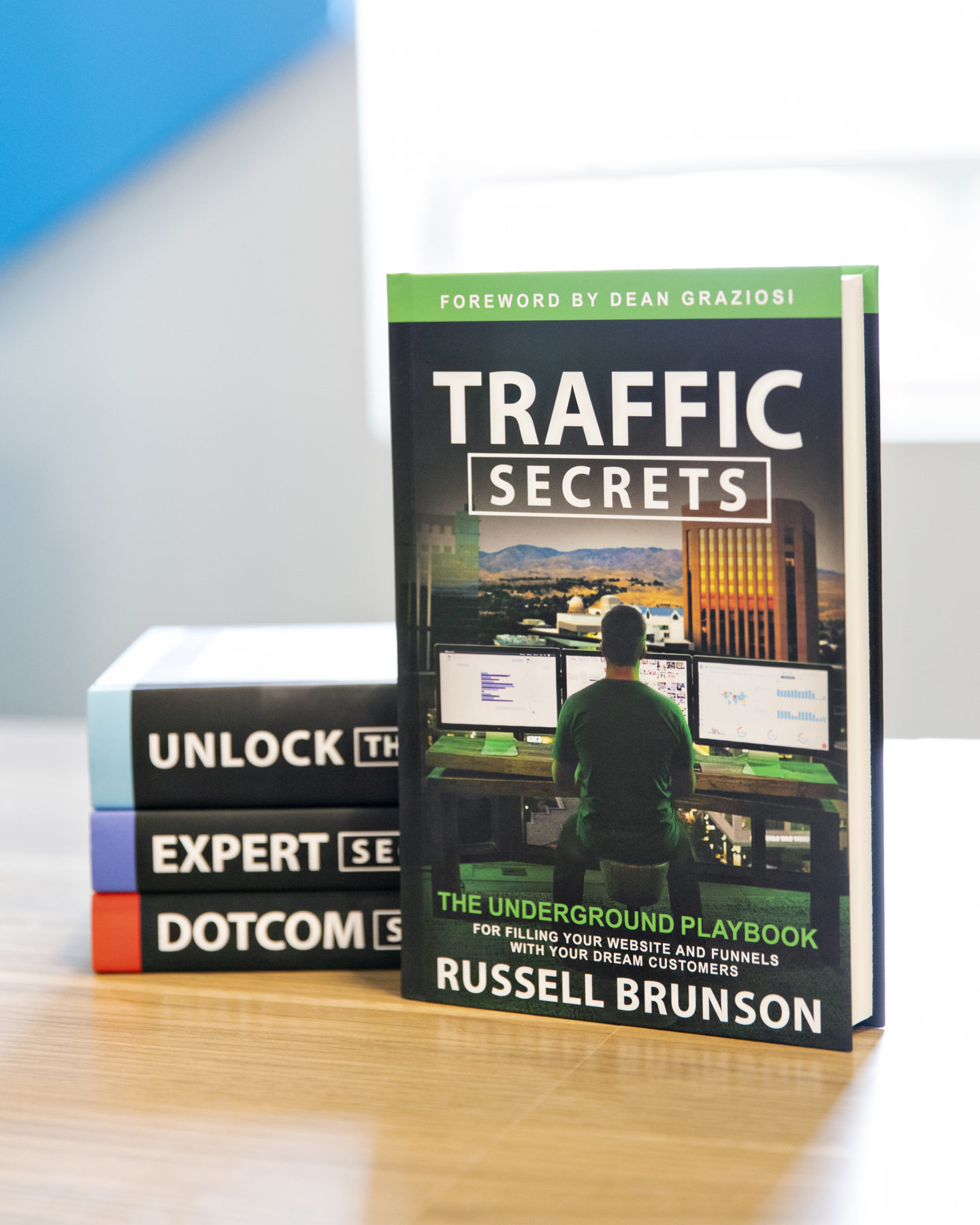What I Learned from Traffic Secrets