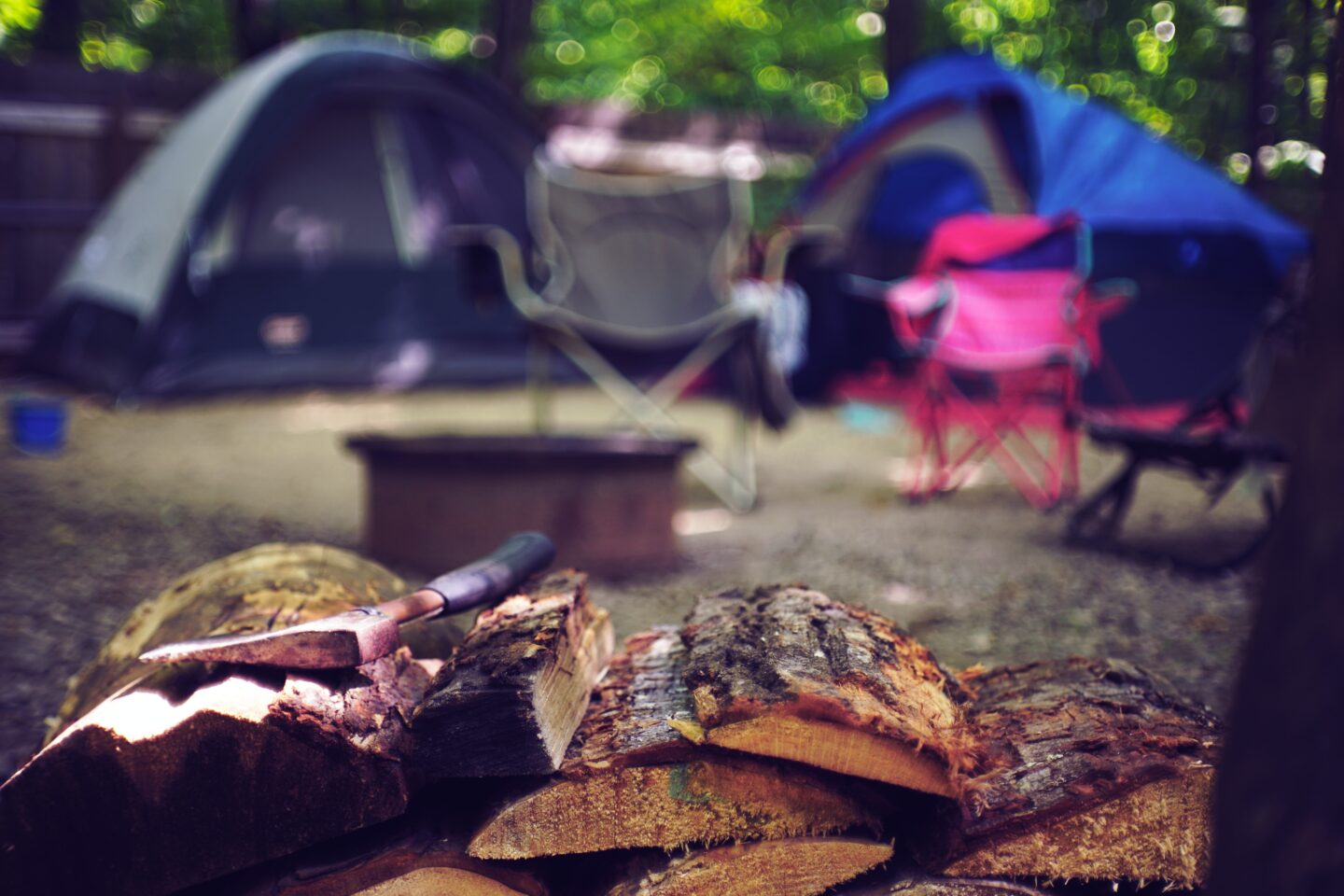 What You Need When Camping With Kids